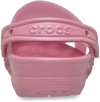 Crocs Classic Frosted Thermoplastische Rozetklompen Rosé - EU 37 / UK 4