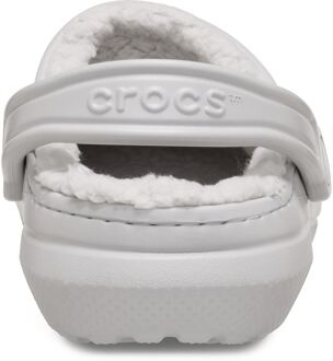 Crocs Classic Gevoerd Klomp Thermoplastische Atmosfeer Klompen Wit - EU 44.5 / UK 10