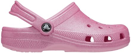 Crocs Classic Glitter Instappers Junior - 24-25