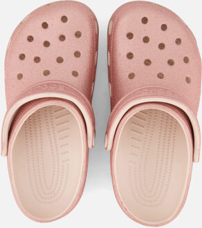 Crocs Classic Glitter Instappers Senior - 36-37