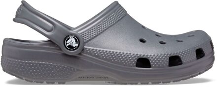 Crocs Classic Instappers Junior donker grijs - 28-29