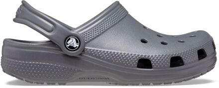 Crocs Classic Instappers Junior donker grijs - 36-37