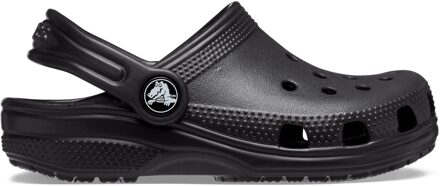 Crocs Classic Instappers Junior zwart - 20-21