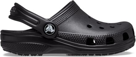 Crocs Classic Instappers Junior zwart - 23-24