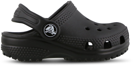 Crocs Classic Instappers Junior zwart - 23-24