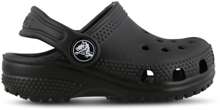 Crocs Classic Instappers Junior zwart - 25-26