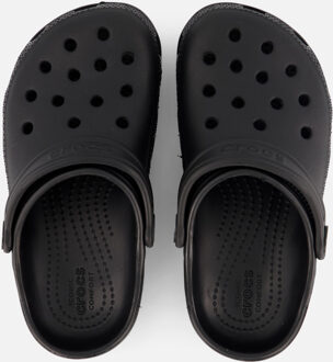 Crocs Classic Instappers Junior zwart - 30-31