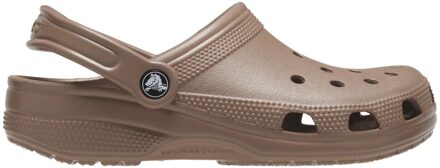 Crocs Classic Instappers Senior bruin - 41-42