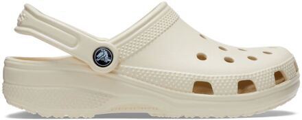 Crocs Classic Instappers Senior crème - 11