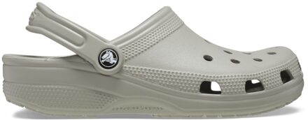Crocs Classic Instappers Senior grijs - 39-40