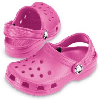 Crocs Classic Kids Blauw,Lila,Rood,Geel,Zwart,Roze,Wit,Groen - US C4/C5 (EU 21-22),US C6/C7 (EU 23-24),US C8/C9 (EU 25-26),US C10/C11 (EU 27-28)