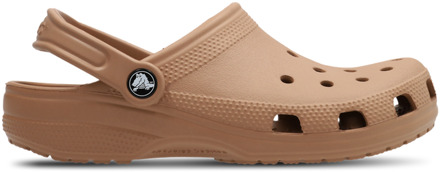 Crocs Classic Kindersneakers - Bruin - Maat 37-38 - Mesh/Synthetisch Brown