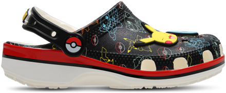 Crocs Classic Kindersneakers - Multi - Maat 37-38 - Plastic