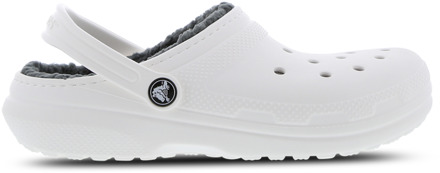 Crocs Classic Kindersneakers - Wit - Maat 36-37 - Plastic White
