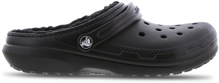 Crocs Classic Kindersneakers - Zwart - Maat 36-37 - Plastic Black