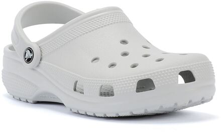 Crocs Classic Light Atmosphere Klompen Gebroken wit