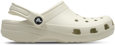 Crocs Classic Peuterschoenen - Beige - Maat 29-30 - Plastic