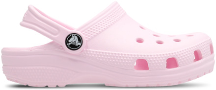 Crocs Classic Peuterschoenen - Roze - Maat 32-33 - Plastic Pink