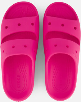 Crocs Classic Sandal 2.0 Slippers roze Rubber - 36/37