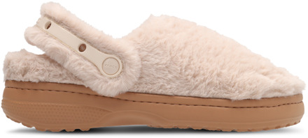 Crocs Classic Slippers en Sandalen Dames - Roze - Maat 39-40 - Plastic Pink