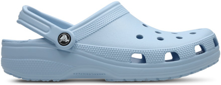 Crocs Classic Slippers en Sandalen Heren - Blauw - Maat 45-46 - Rubber Blue