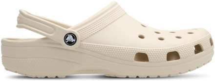 Crocs Classic Slippers en Sandalen Heren - Bruin - Maat 43-44 - Rubber Brown