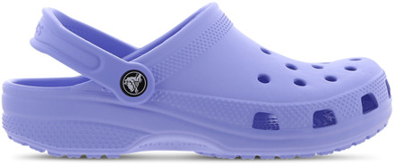 Crocs Classic Slippers en Sandalen Kinder - Blauw - Maat 38-39 - Plastic Blue