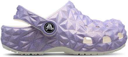 Crocs Classic Slippers en Sandalen Peuter - Wit - Maat 34-35 - Plastic White