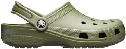 Crocs Classic slippers Groen - 42-43