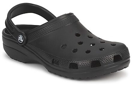Crocs Classic Slippers - Maat 37/38 - Unisex - zwart