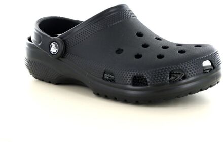 Crocs Classic Slippers - Maat 42/43 - Unisex - zwart