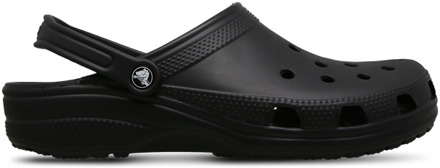 Crocs Classic Slippers - Maat 42/43 - Unisex - zwart