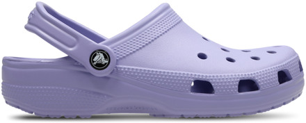 Crocs Classic Sneakers Dames - Paars - Maat 36-37 - Synthetisch Purple
