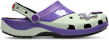 Crocs Classic Sneakers Heren - Multi - Maat 43-44 - Rubber