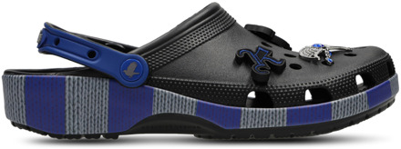 Crocs Classic Sneakers Heren - Zwart - Maat 45-46 - Rubber Black