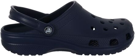 Crocs Classic - Sportieve slippers - Unisex- Maat 37 - Blauw - 410 -Navy