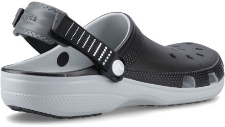 Crocs Classic Turbo Clog Thermoplastische Zwarte Klompen - EU 39/ UK 6