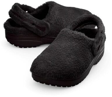 Crocs Classic Unfurgettable Clog * Actie * Zwart,Bruin,Beige,Roze - US M4/W6 (EU 36-37),US M5/W7 (EU 37-38),US M6/W8 (EU 38-39),US M7/W9 (EU 39-40),US M8/W10 (EU 41-42)