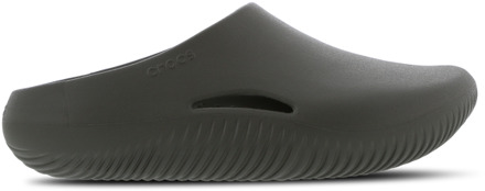 Crocs Clog Sneakers Dames - Groen - Maat 36-37 - Leer Green