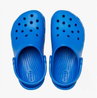Crocs Clogs Classic Clog Toddler Blauw - 22-23