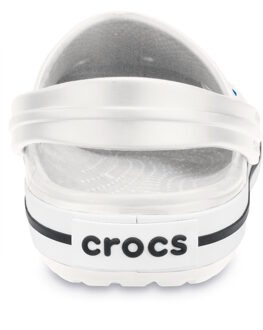 Crocs Clogs Crocband Wit Maat:36-37
