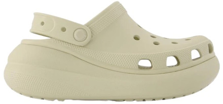 Crocs Clogs Crocs , Beige , Dames - 38 Eu,41 Eu,42 Eu,38 1/2 EU