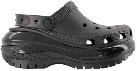 Crocs Clogs Crocs , Black , Dames - 41 EU