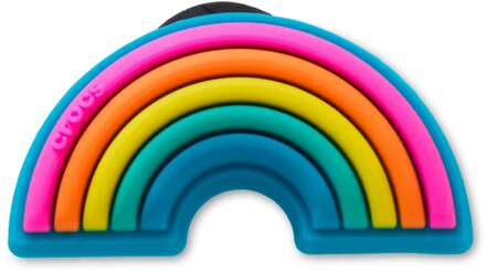 Crocs Colors of The Rainbow Sonstiges Unisex zwart - nosize