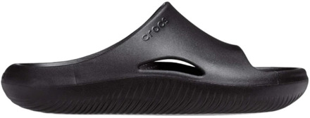 Crocs Comfort Slide Sandalen Crocs , Black , Heren - 42 Eu,39 Eu,41 Eu,43 Eu,45 EU