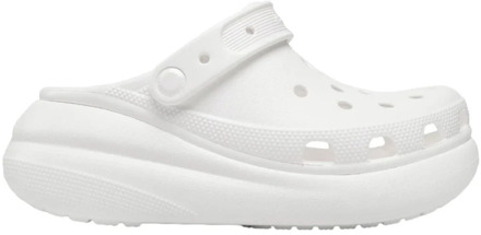 Crocs Comfortabele Casual Sandalen Crocs , White , Dames - 36 Eu,37 Eu,38 Eu,39 EU