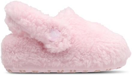 Crocs Cozzzy Slipper Babyschoenen - Roze - Maat 27-28 - Plastic Pink