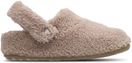 Crocs Cozzzy Slipper Kindersneakers - Bruin - Maat 36-37 - Plastic Brown