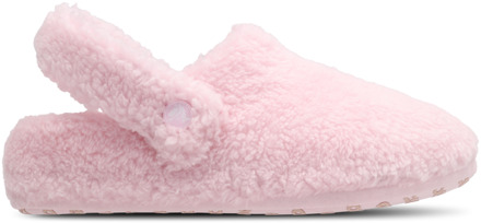 Crocs Cozzzy Slipper Kindersneakers - Roze - Maat 36-37 - Plastic Pink