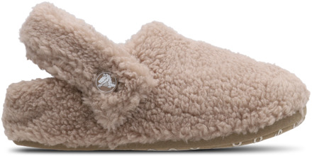 Crocs Cozzzy Slipper Peuterschoenen - Bruin - Maat 30-31 - Plastic Brown